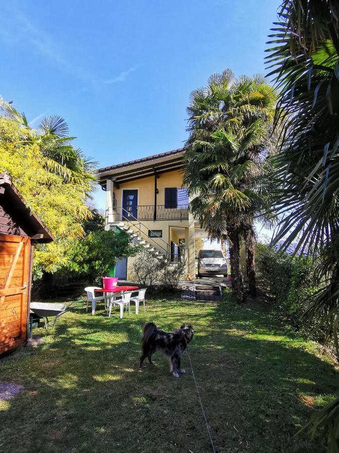 Casa Ghiro Pura Exterior foto