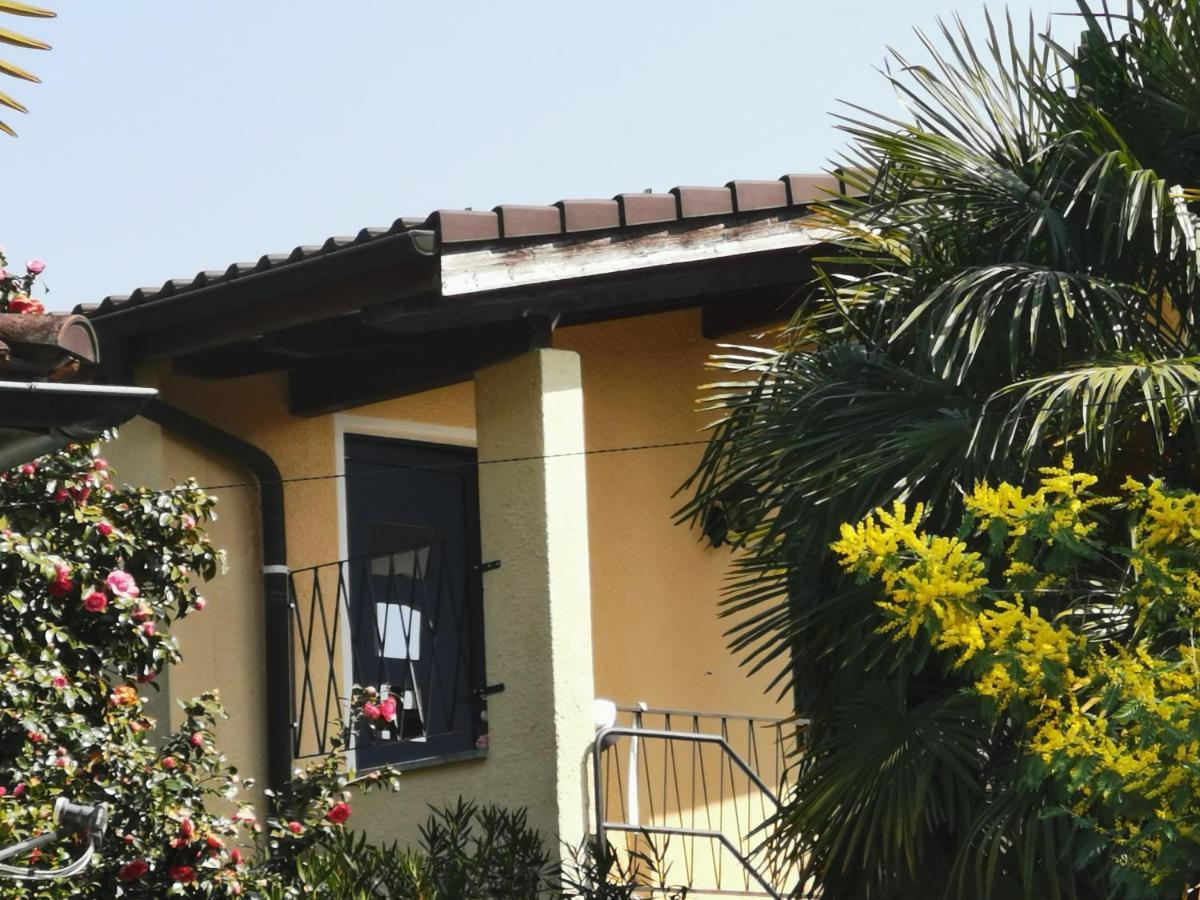 Casa Ghiro Pura Exterior foto